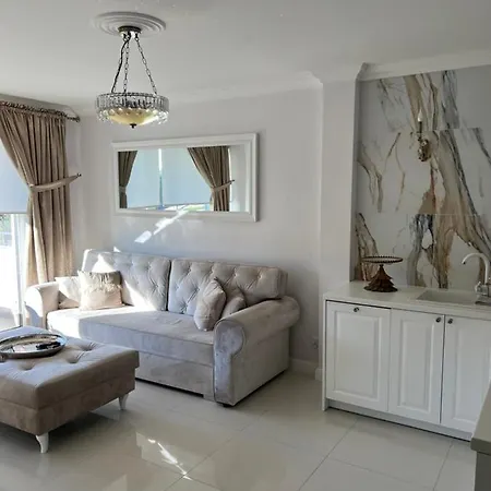 Parys Gold Apartment Malbork