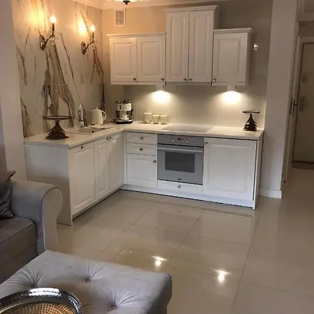 Apartment Parys Gold
