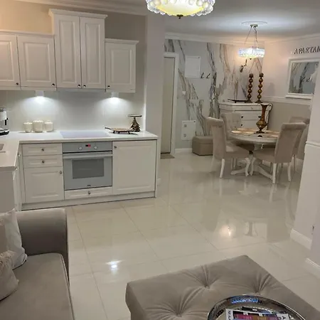 Apartment Parys Gold