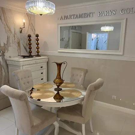 Apartment Parys Gold *