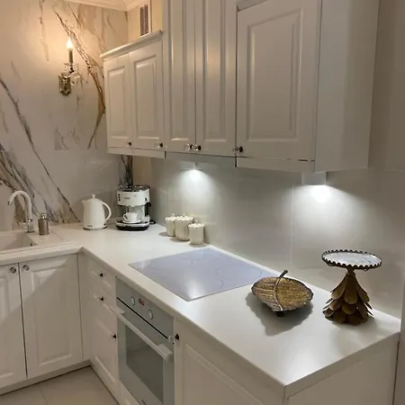 Apartment Parys Gold *