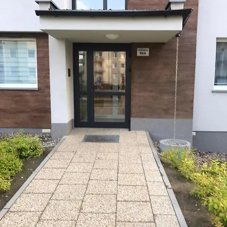Apartament Parys Gold