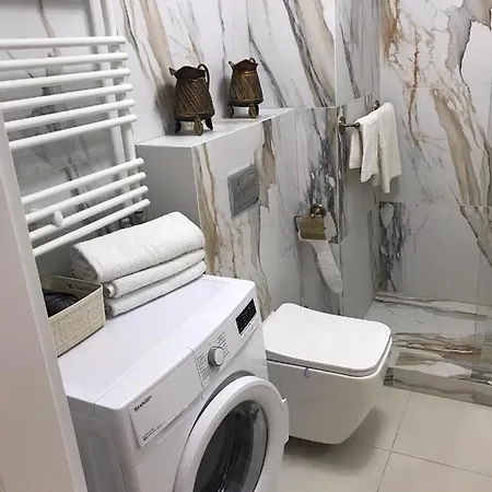 Apartment Parys Gold