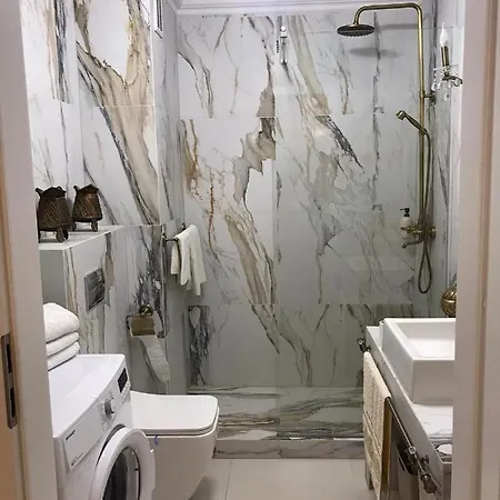 Apartment Parys Gold