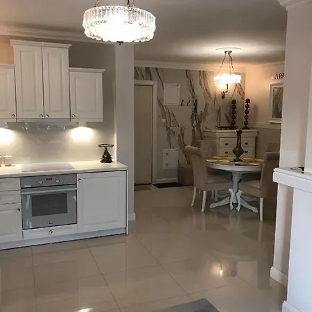 Parys Gold Apartament