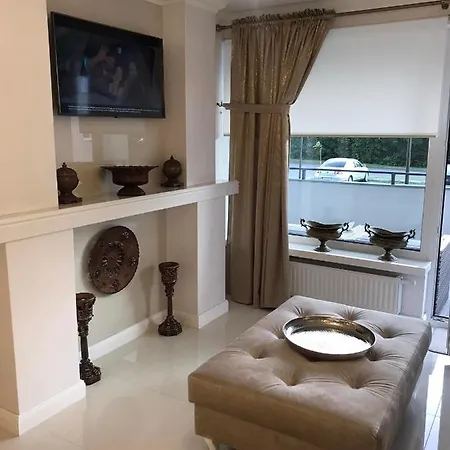 Parys Gold Apartment *