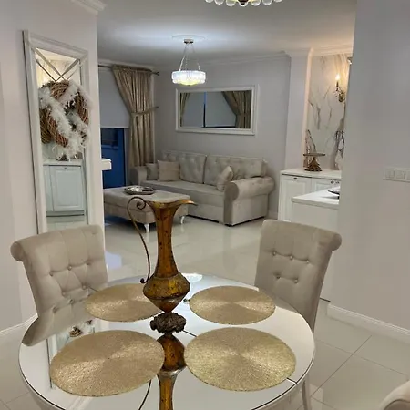 Apartment Parys Gold *