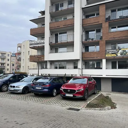 Parys Gold Apartment Malbork