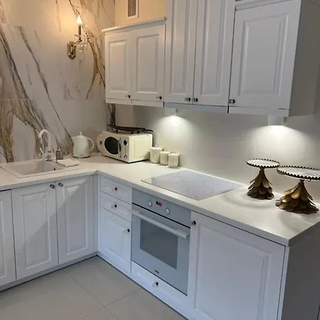 Apartment Parys Gold Malbork