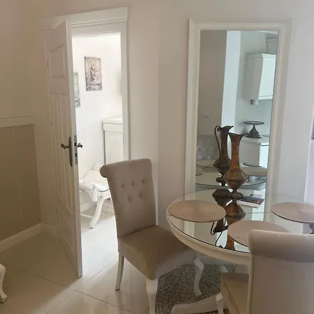 Apartment Parys Gold *