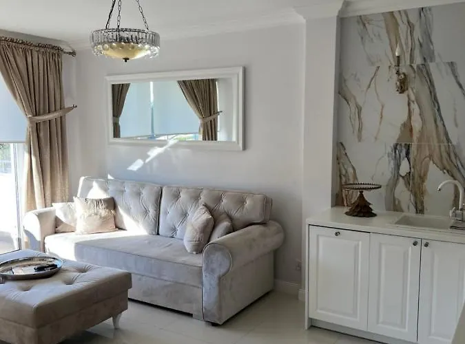 Parys Gold Appartamento Malbork