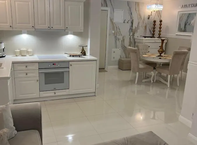 Appartamento Parys Gold