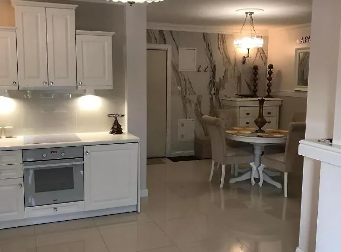 Parys Gold Appartamento