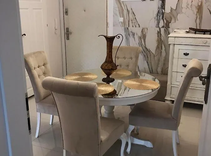 Appartamento Parys Gold Malbork