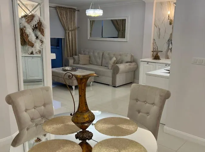 Appartamento Parys Gold *