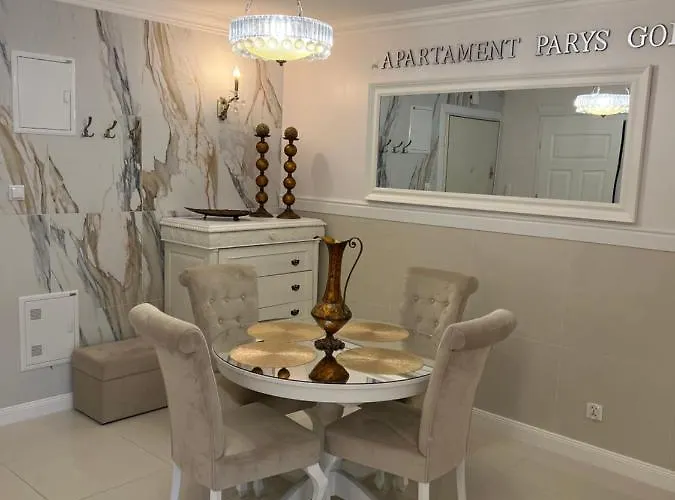 Parys Gold Appartamento