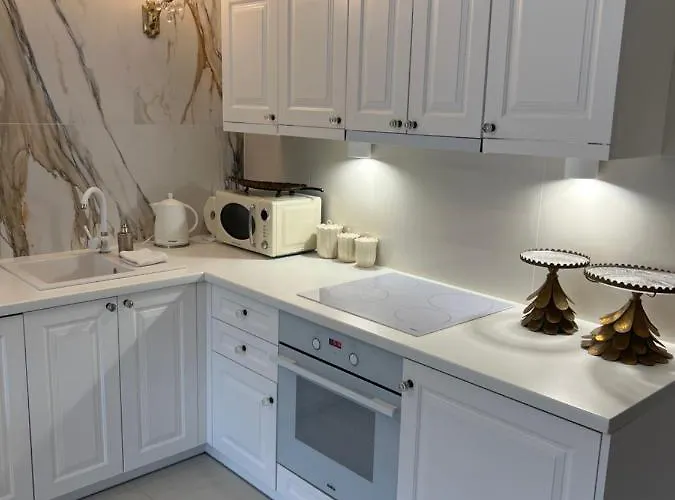 Appartamento Parys Gold Malbork