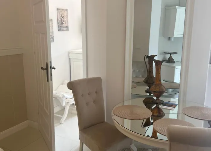 Appartamento Parys Gold *